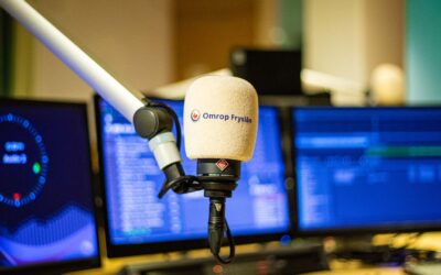 Omrop Fryslân krijgt nieuwe radioprogrammering