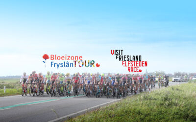 Twee internationale wielerevenementen in Fryslân!