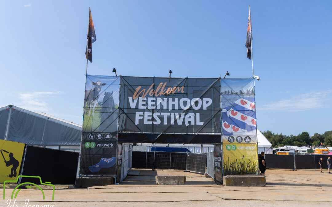 Veenhoop Festival: al decennialang herkenbaar in de regio