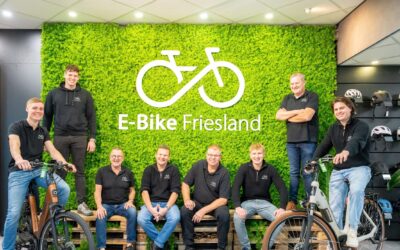 E-Bike Friesland scoort met televisie reclame bij Omrop Fryslân
