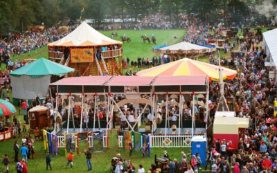 Zet jouw evenement in de spotlight – met Omrop Fryslân aan jouw zijde!