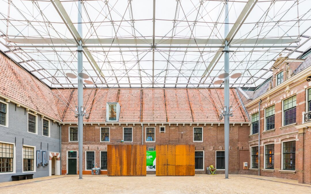 Samen Sterker: hoe de KultuerAginda het Natuurmuseum Fryslân helpt groeien