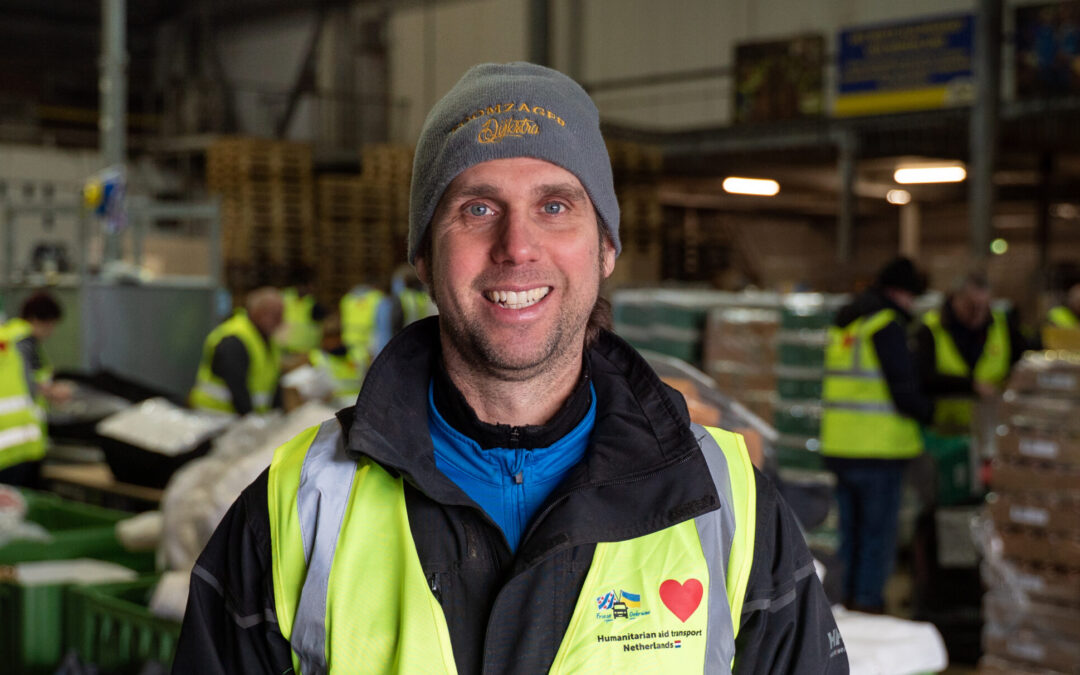 Friese Rijders zien groei vrijwilligers en donaties na campagne bij Omrop Fryslân