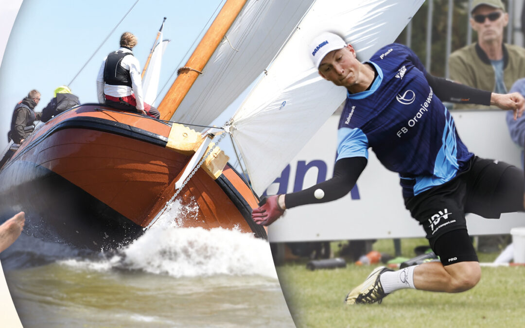 Simmer yn Fryslân: it poadium foar Fryske ûndernimmers!